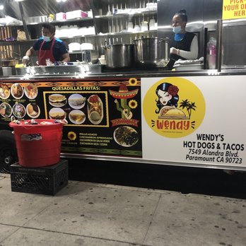 Wendy's Taqueria - Love this taco truck - Food Trucks Near Me - Los Angeles, California Wendy's Taqueria - Love this taco truck - Food Trucks Near Me - Los Angeles, California