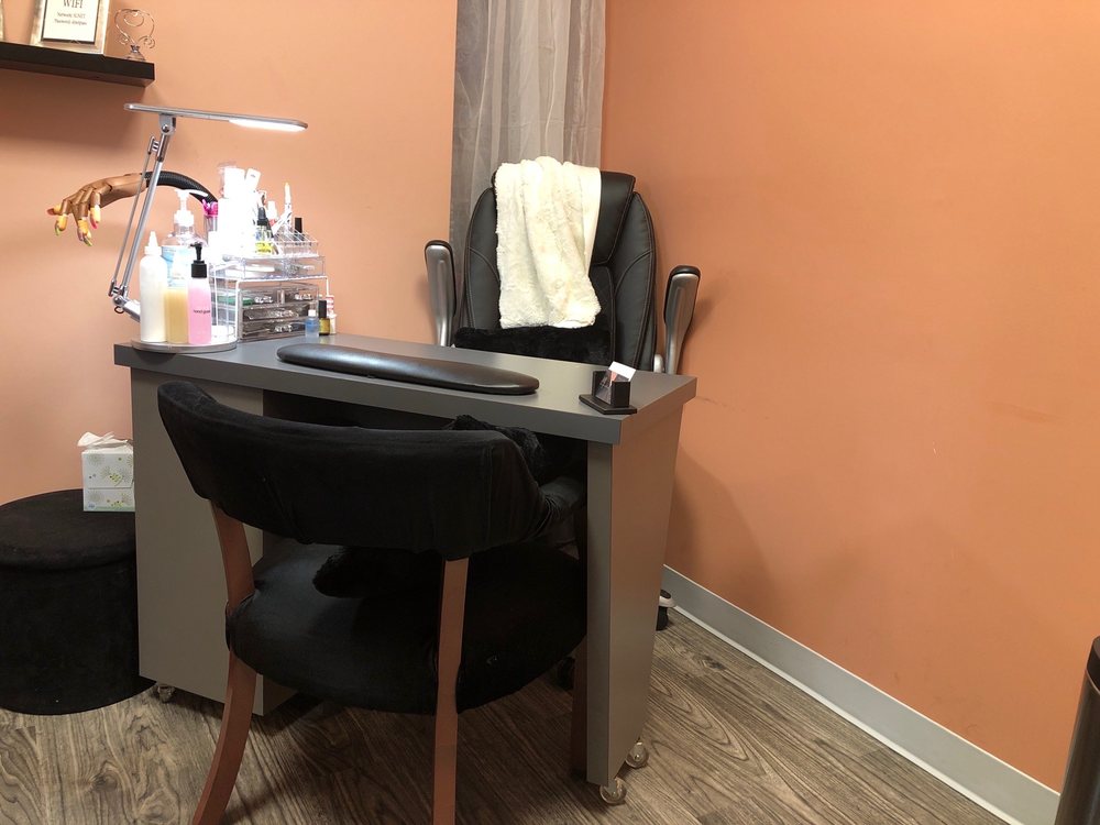 MJ NAILS AND BEAUTY 955 Memorial Dr SE, Atlanta, Nail