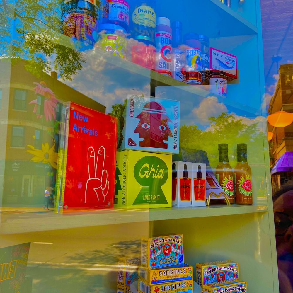 Sardine Packages and other gourmet offerings-08/23