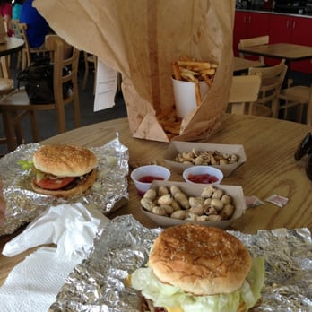 Five Guys - Burgers Near Me - Mobile, Alabama