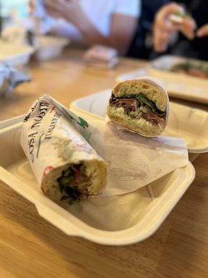 Cosa Nostra Italian Deli by null