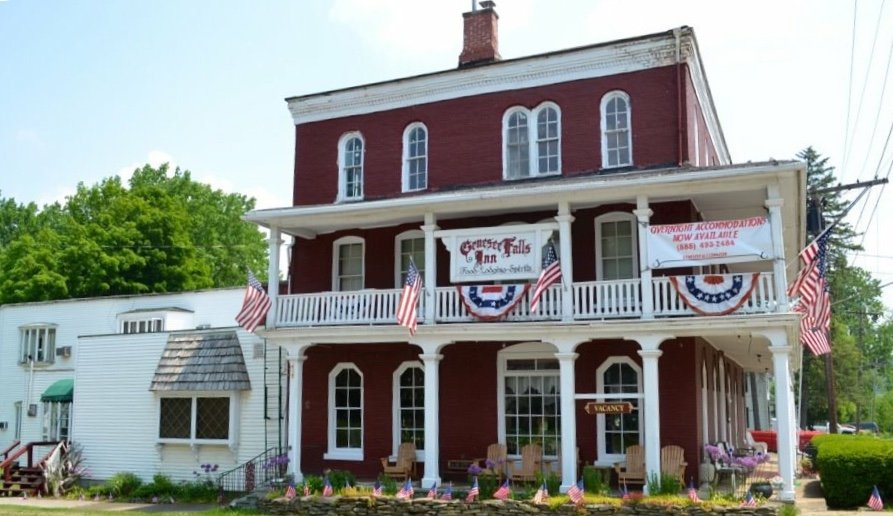 GENESSE FALLS INN Updated May 2024 99 Photos 6901 Hamilton St
