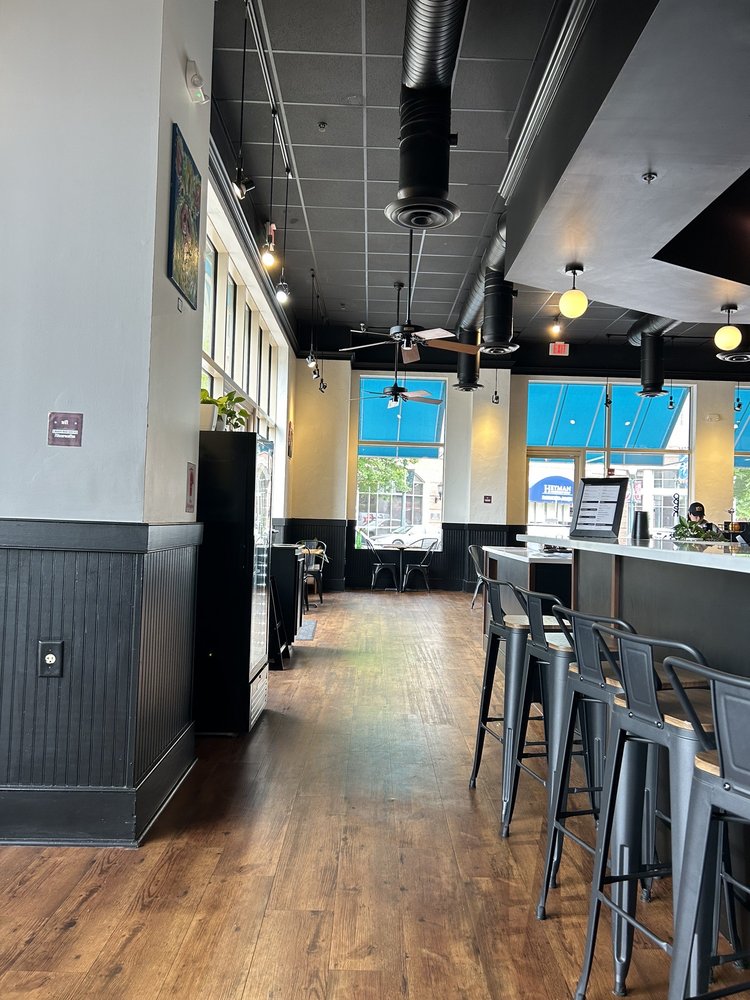 Social spots from Cure Coffeehouse