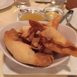 Crab Rangoon