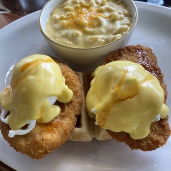 Untoasted - Chicken And Waffle Benedict - Breakfast & Brunch Near Me - Hallandale Beach, Florida Untoasted - Chicken And Waffle Benedict - Breakfast & Brunch Near Me - Hallandale Beach, Florida
