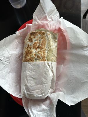 El Super Burrito by null