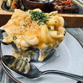 Yardbird - Mac & Cheese - Southern Near Me - Dallas, Texas Yardbird - Mac & Cheese - Southern Near Me - Dallas, Texas