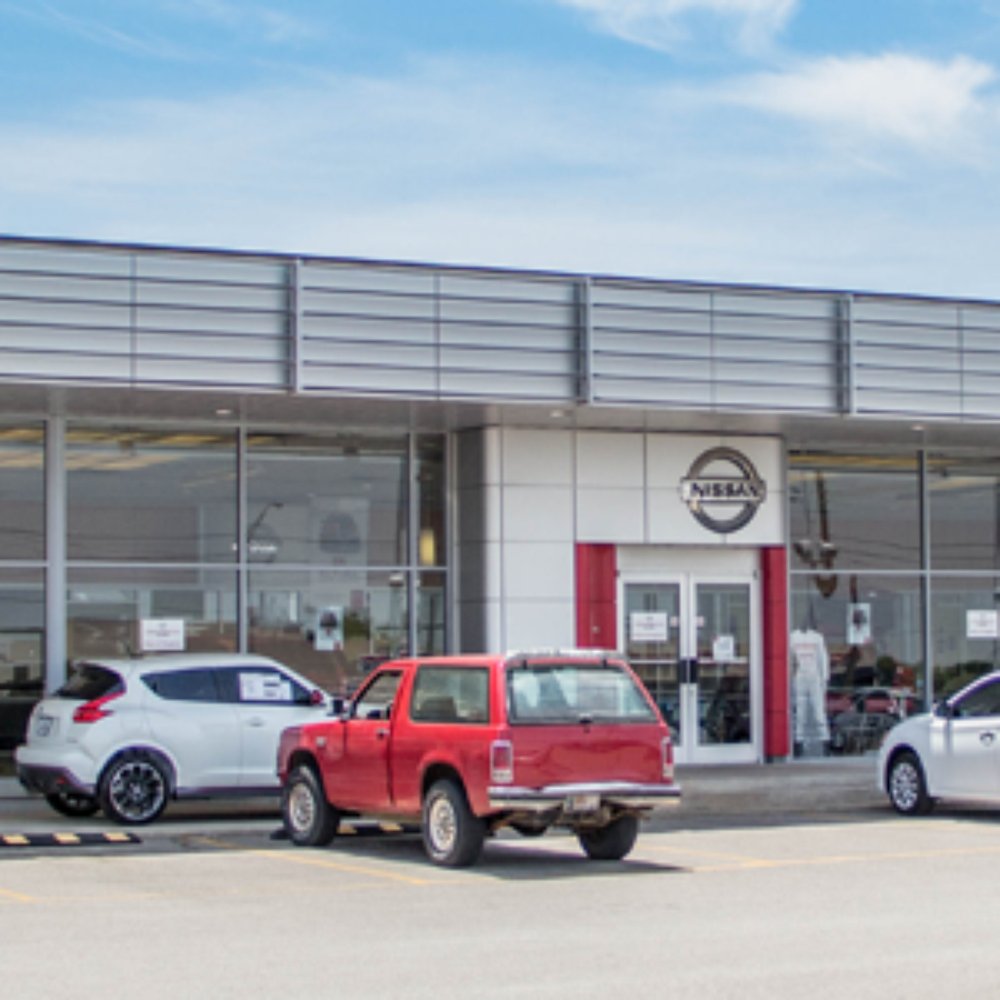 Total 93+ imagen nissan dealership in utah In.thptnganamst.edu.vn