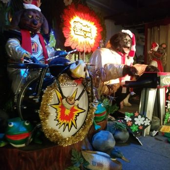 Billy Bob's Wonderland - Pizza Near Me - Barboursville, West Virginia