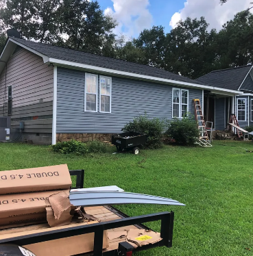 Slide of Heathcock Construction