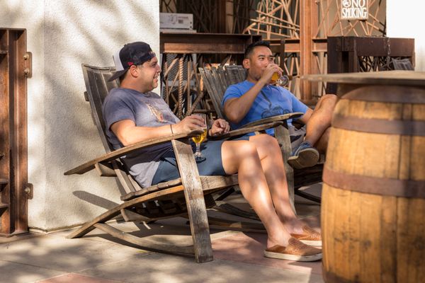 Stone Brewing Tap Room - Pasadena by null