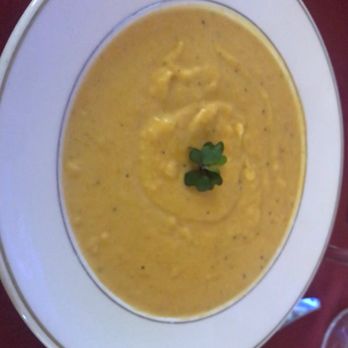 Fullerton Inn - Maple Butternut Bisque - Bed & Breakfast Near Me - Chester, Vermont Fullerton Inn - Maple Butternut Bisque - Bed & Breakfast Near Me - Chester, Vermont
