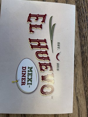 El Huevo Mexi-Diner by null