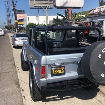 TheClub Mobile Detailing - Bronco - Auto Detailing Near Me TheClub Mobile Detailing - Bronco - Auto Detailing Near Me
