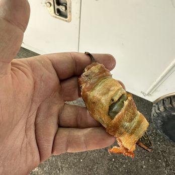 River's End - Stuffed Jalapeño Popper - Pubs Near Me - Santa Clarita, California River's End - Stuffed Jalapeño Popper - Pubs Near Me - Santa Clarita, California