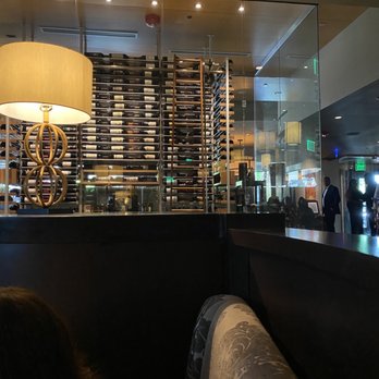 Eddie V's Prime Seafood - Wine wall - Seafood Near Me - Troy, Michigan Eddie V's Prime Seafood - Wine wall - Seafood Near Me - Troy, Michigan