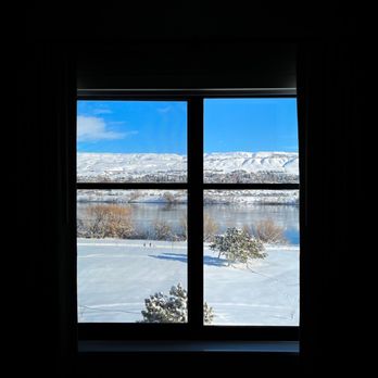 Residence Inn By Marriott Wenatchee - View from the river suite, breathtaking! - Hotels Near Me - Wenatchee, Washington