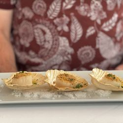Scallops