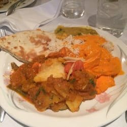 Koh I Noor - Buffet on a Sunday was really good
