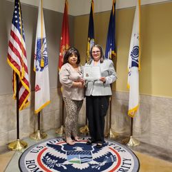 Armenta's Services - New Citizen at Citizenship ceremony
