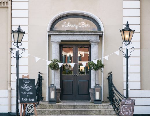 Haddington House by null