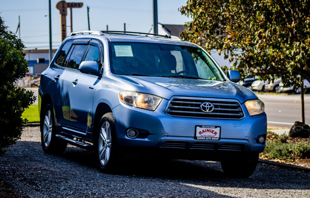 RAINIER AUTO GROUP Updated September 2024 19 Photos & 31 Reviews