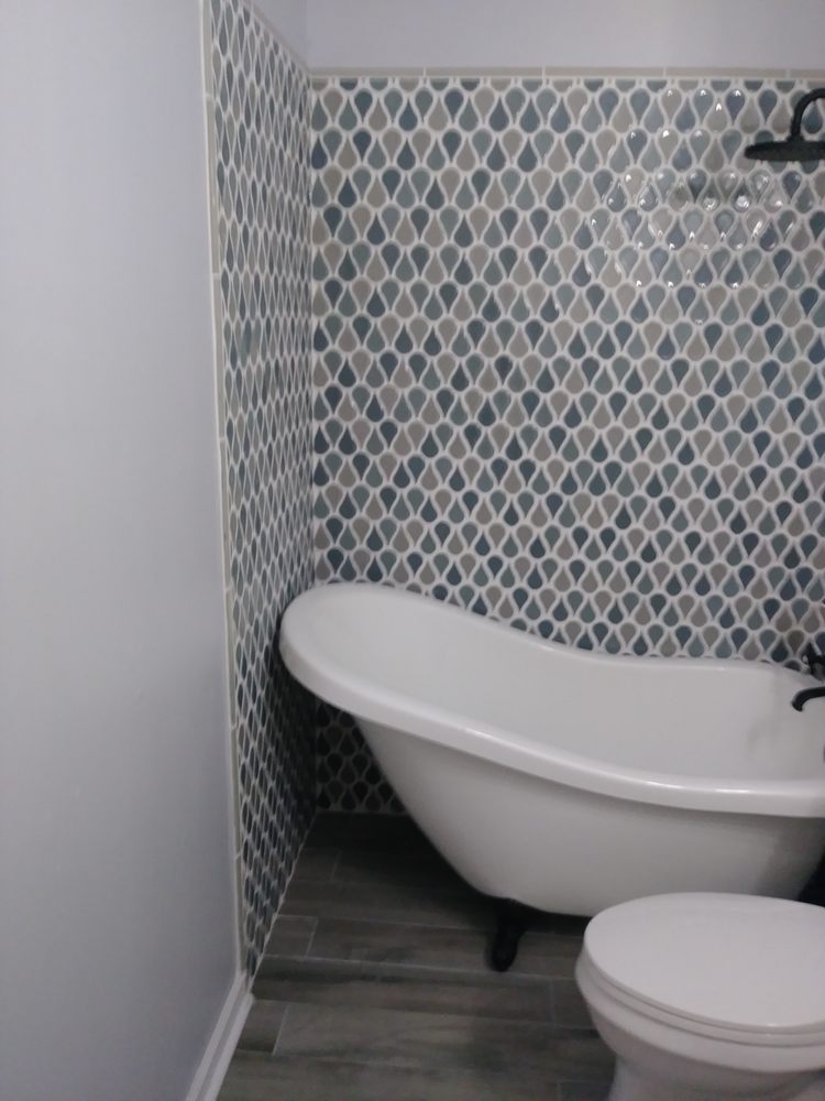 Slide of Plumbing by BFW