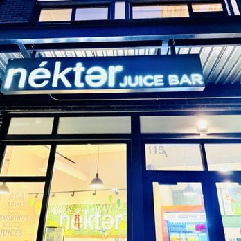 Nekter Juice Bar - Acai Bowls Near Me - Redmond, Washington Nekter Juice Bar - Acai Bowls Near Me - Redmond, Washington