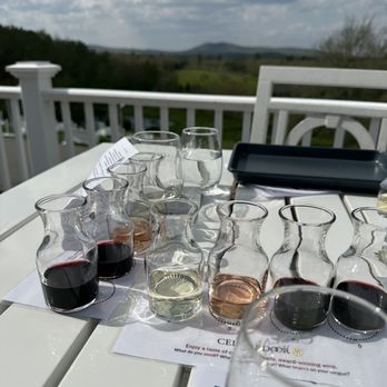 Cellardoor Winery - Wineries Near Me - Lincolnville, Maine Cellardoor Winery - Wineries Near Me - Lincolnville, Maine