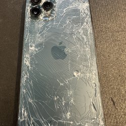 SCV iRepair - Ran over by a truck