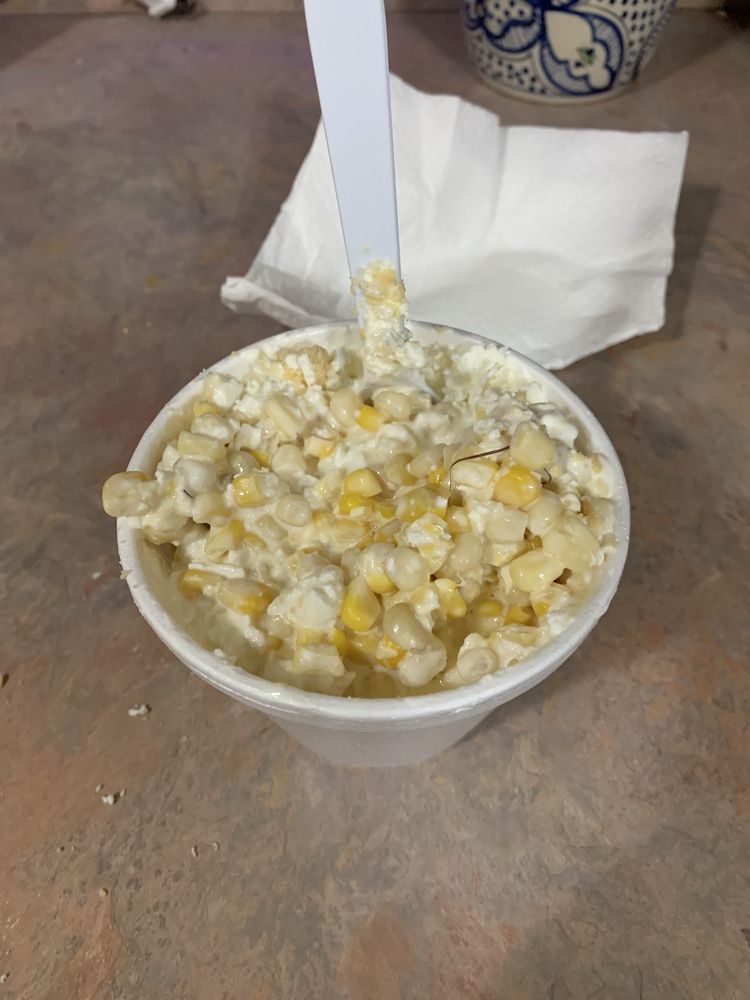 Crazy Corn