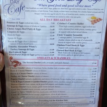 Good Day Cafe - Menu - Breakfast & Brunch Near Me - Vallejo, California Good Day Cafe - Menu - Breakfast & Brunch Near Me - Vallejo, California