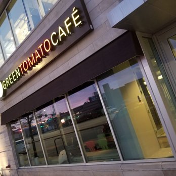 Green Tomato Cafe - Cafes Near Me - Chicago, Illinois