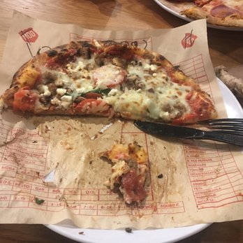 MOD Pizza - Oops...almost gone. Lol! - Fast Food Near Me - Kennesaw, Georgia MOD Pizza - Oops...almost gone. Lol! - Fast Food Near Me - Kennesaw, Georgia