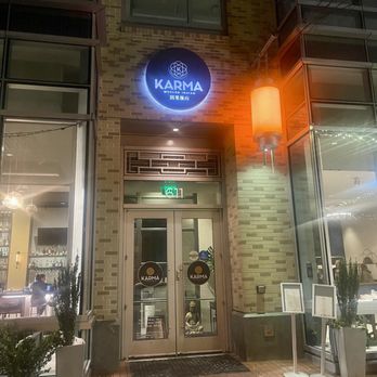 Karma Modern Indian - Indian Near Me - Washington, DC, District of Columbia