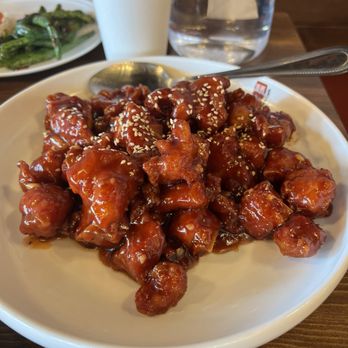 Northern Cafe - Sweet and sour pork ribs - Chinese Near Me - Irvine, California Northern Cafe - Sweet and sour pork ribs - Chinese Near Me - Irvine, California