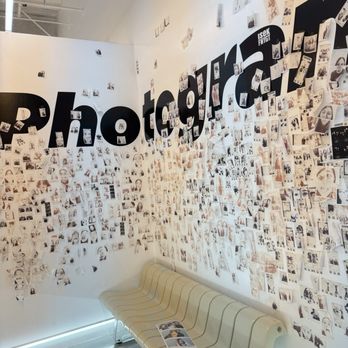 Photogram - The first hallway into the studio - Session Photography Near Me - Buena Park, California