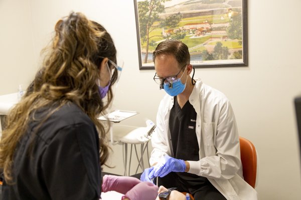 Brian Davey, DDS - Carmel Valley Family Dentistry