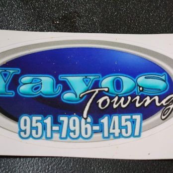 Yayos Towing - Towing Near Me Yayos Towing - Towing Near Me
