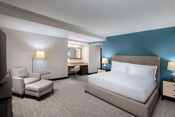 Hilton Americas-Houston by null