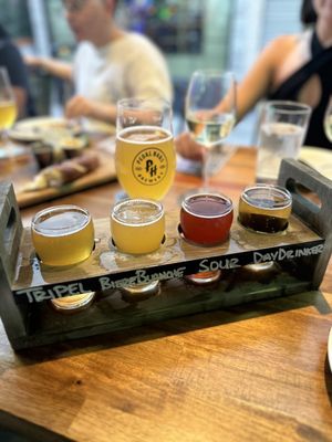 Pedal Haus Brewery by null
