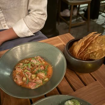 Broken Spanish Comedor - ceviche - New Mexican Cuisine Near Me - Los Angeles, California Broken Spanish Comedor - ceviche - New Mexican Cuisine Near Me - Los Angeles, California