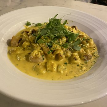 Amfora Mediterranean Restaurant - Parisian Gnocchi - Mediterranean Near Me - Estero, Florida Amfora Mediterranean Restaurant - Parisian Gnocchi - Mediterranean Near Me - Estero, Florida