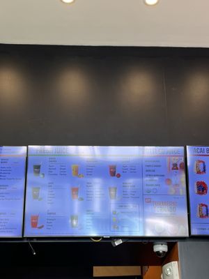 Sidewalk Juice- Haight Street by null