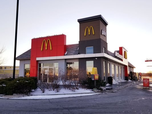 McDonald's by null