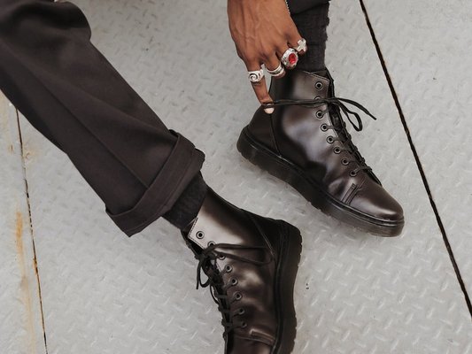Dr. Martens Fashion Valley by null