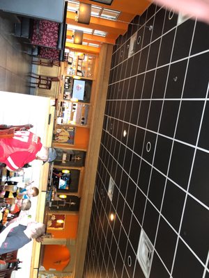 Soho Restaurant by null