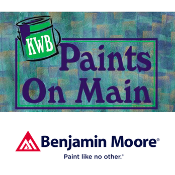 KWB Paints On Main - Paint Stores Near Me - Galesburg, Illinois KWB Paints On Main - Paint Stores Near Me - Galesburg, Illinois