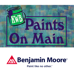 KWB Paints On Main