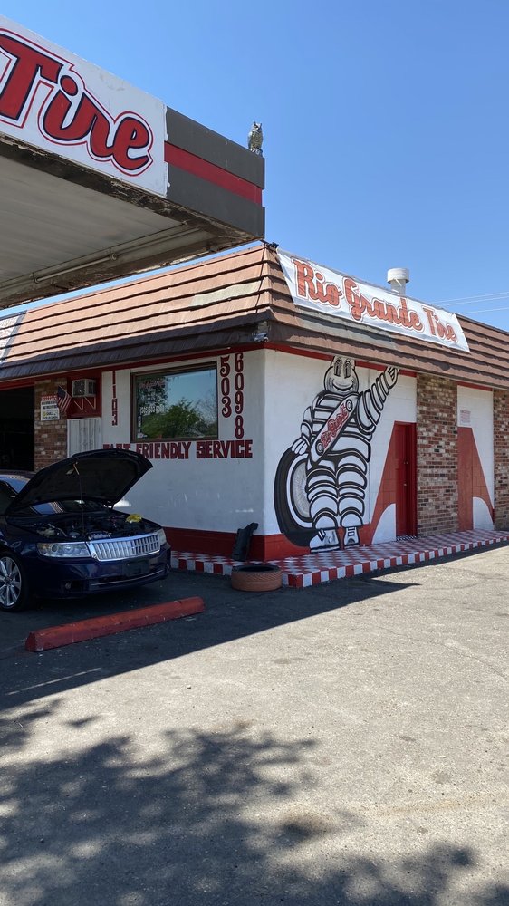 RIO GRANDE TIRES Updated August 2024 10 Reviews 1103 San Mateo